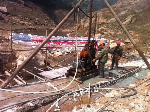 任县地基下陷时操作注浆泵应遵守的规范